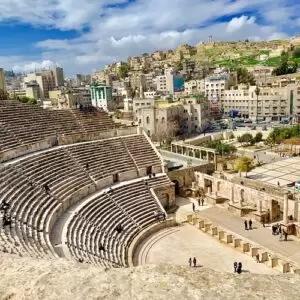 romisches-theater-amman