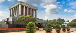 vietnam ho chi minh