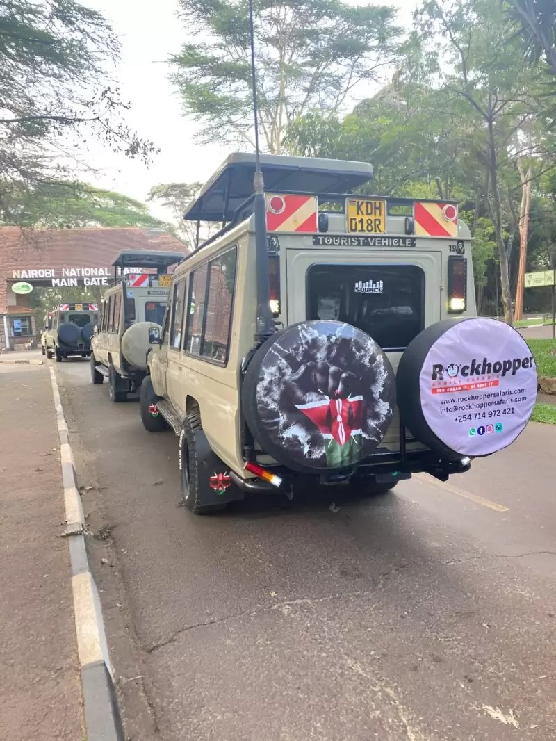 nairobi national park